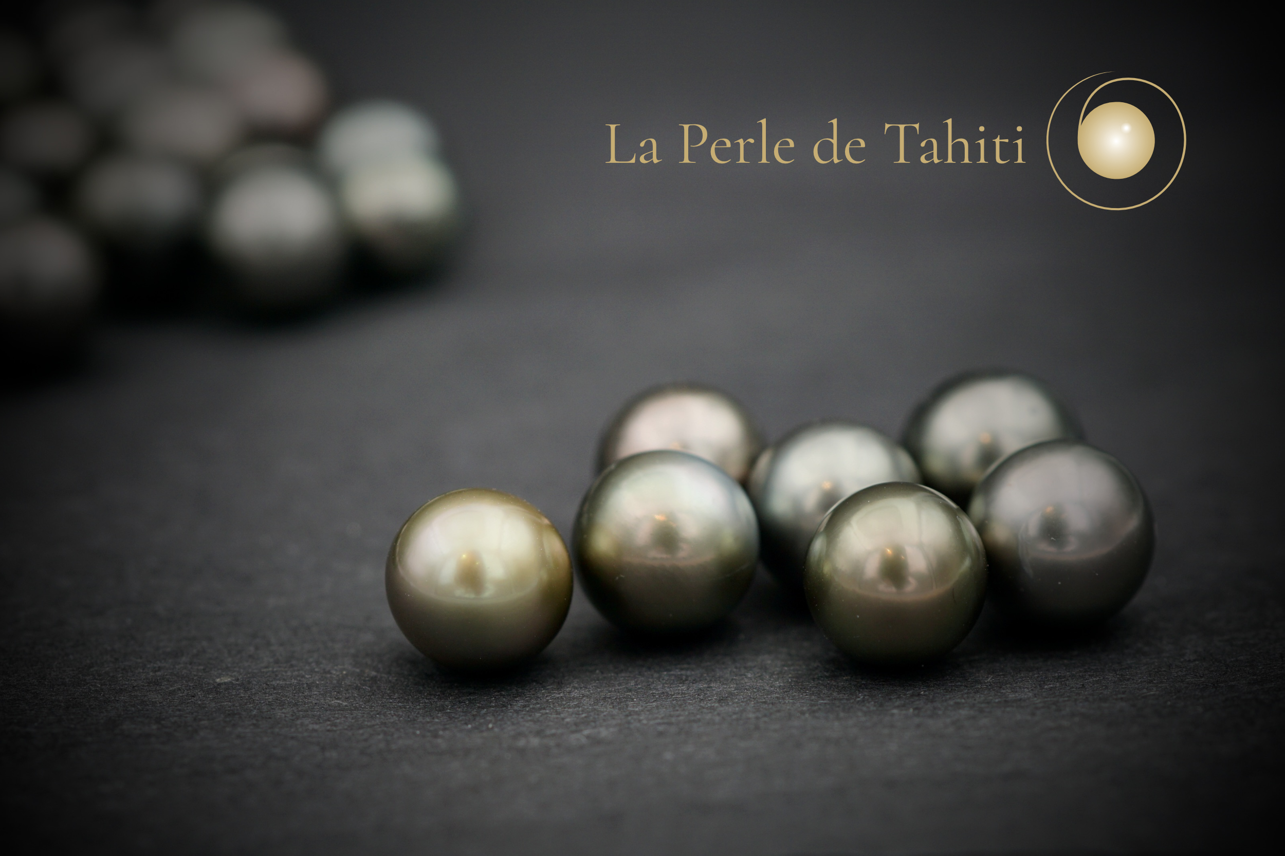 Uniques au monde les perles noires de Tahiti
