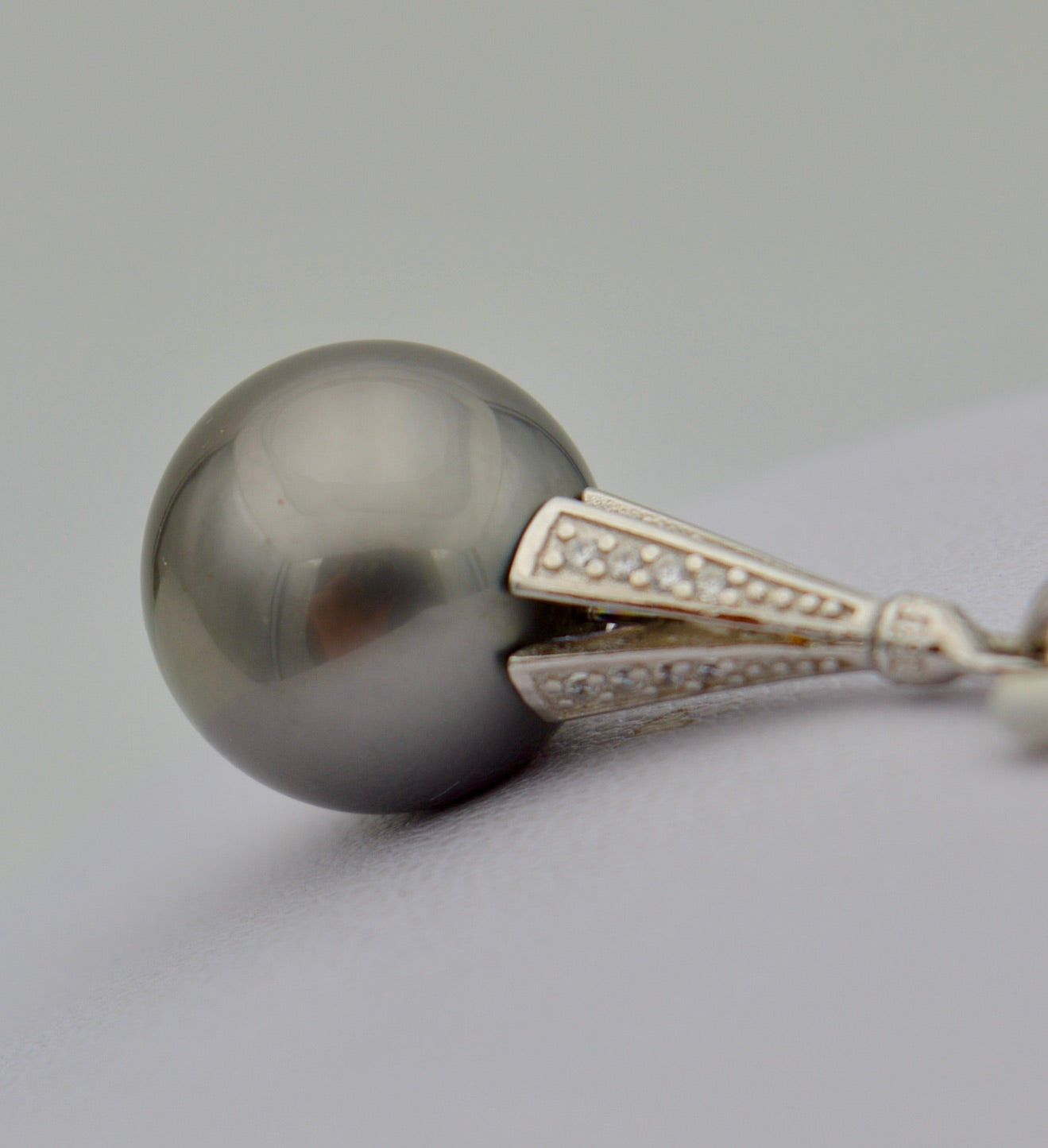 Collection Aorai splendide perle de 13,2mm