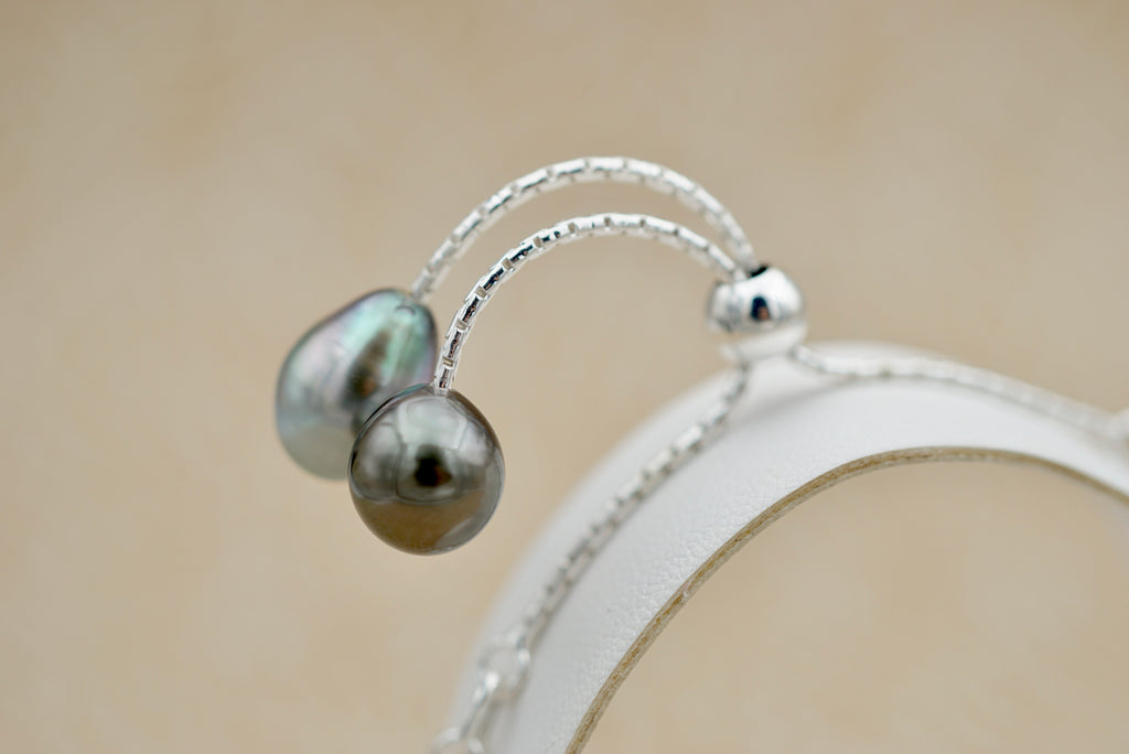 Collection Fakarava perles baroques