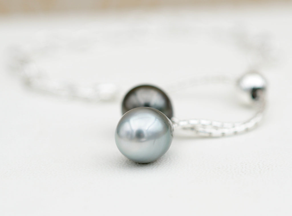 Collection Fakarava perles baroques