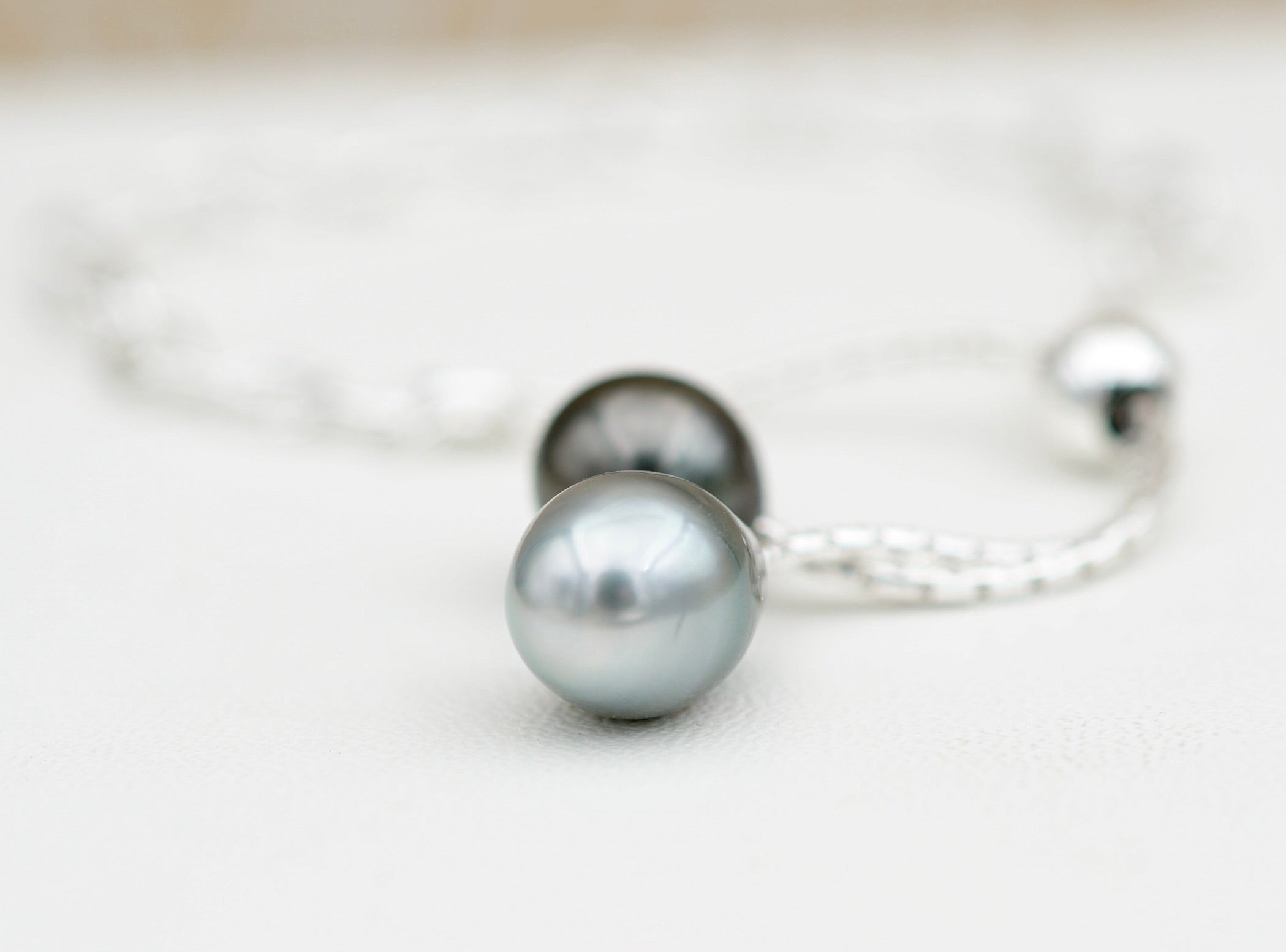 Collection Fakarava perles baroques