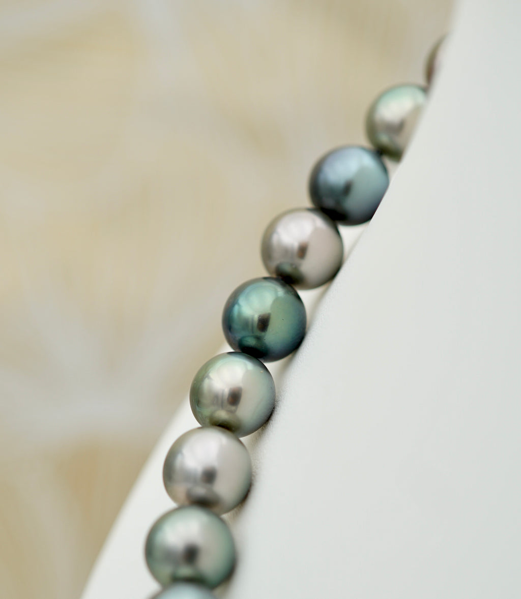 Collection Tahiti Nui 41 splendides perles multicolore