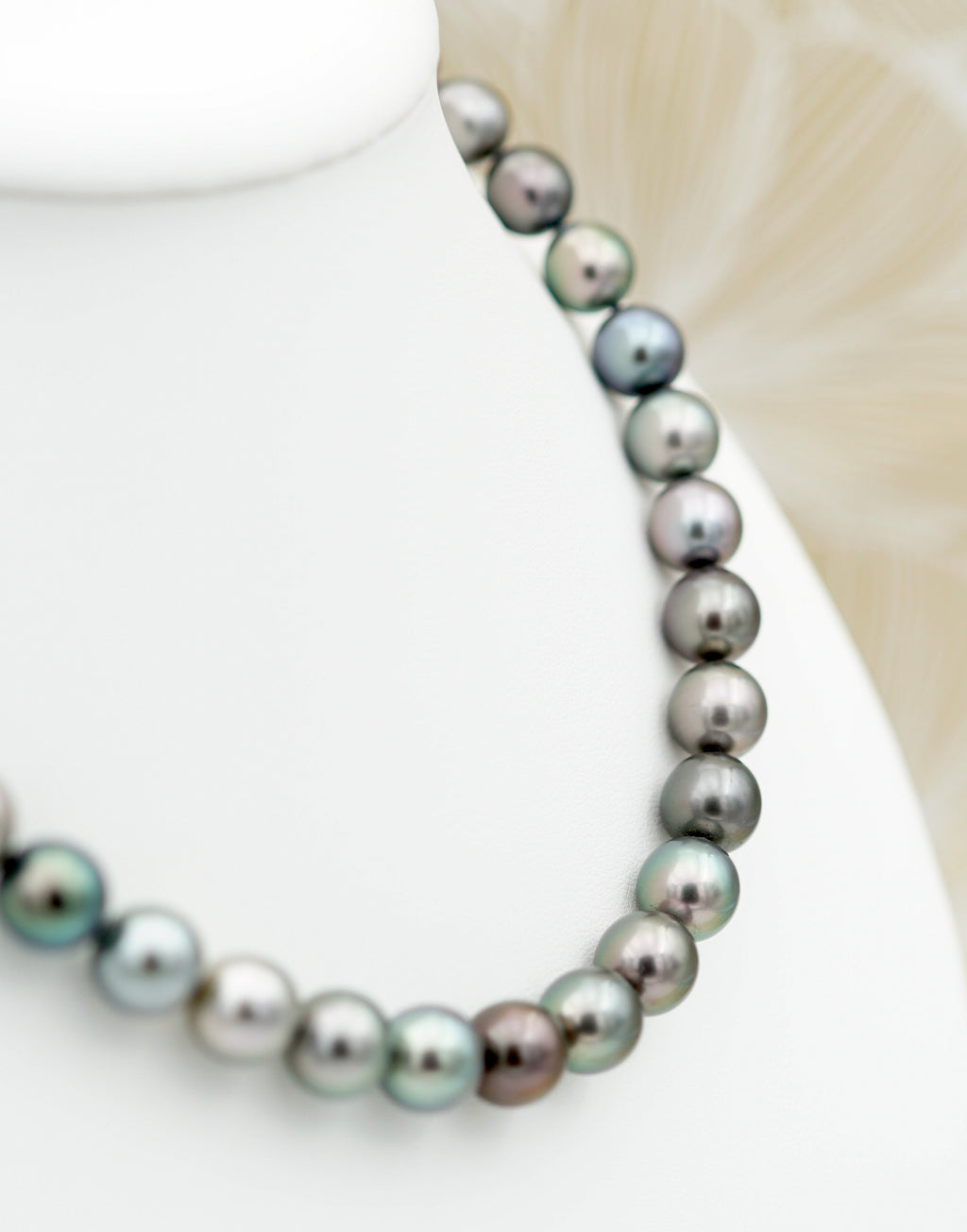 Collection Tahiti Nui 41 splendides perles multicolore