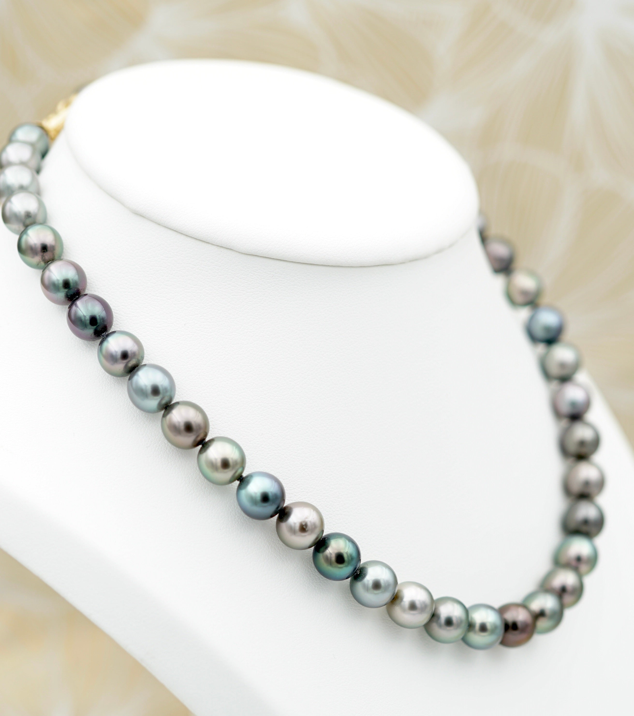 Collection Tahiti Nui 41 splendides perles multicolore
