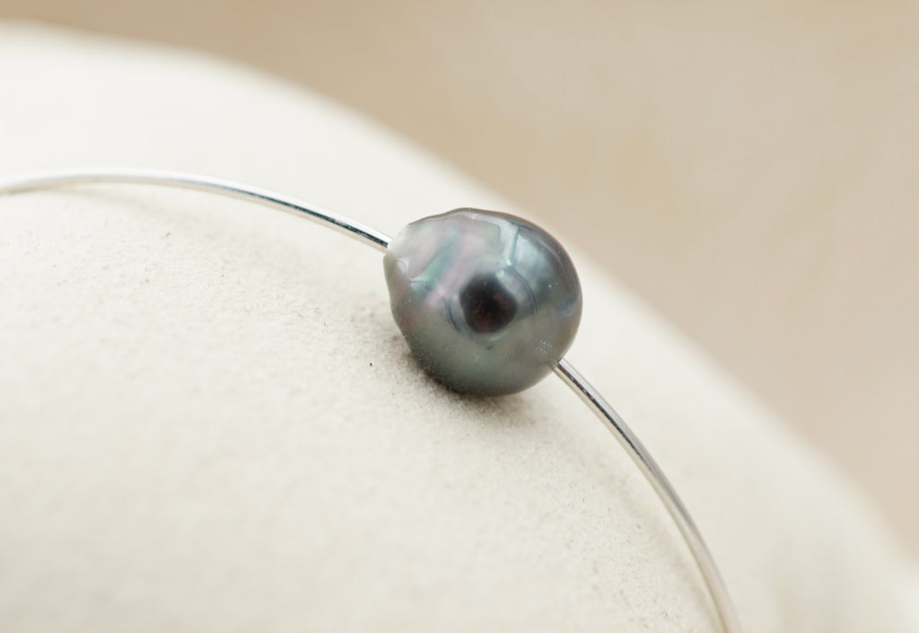 Collection Molokai perle baroque de 9.2mm