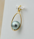 Collection Uru perle de 8.8mm sur gold filled