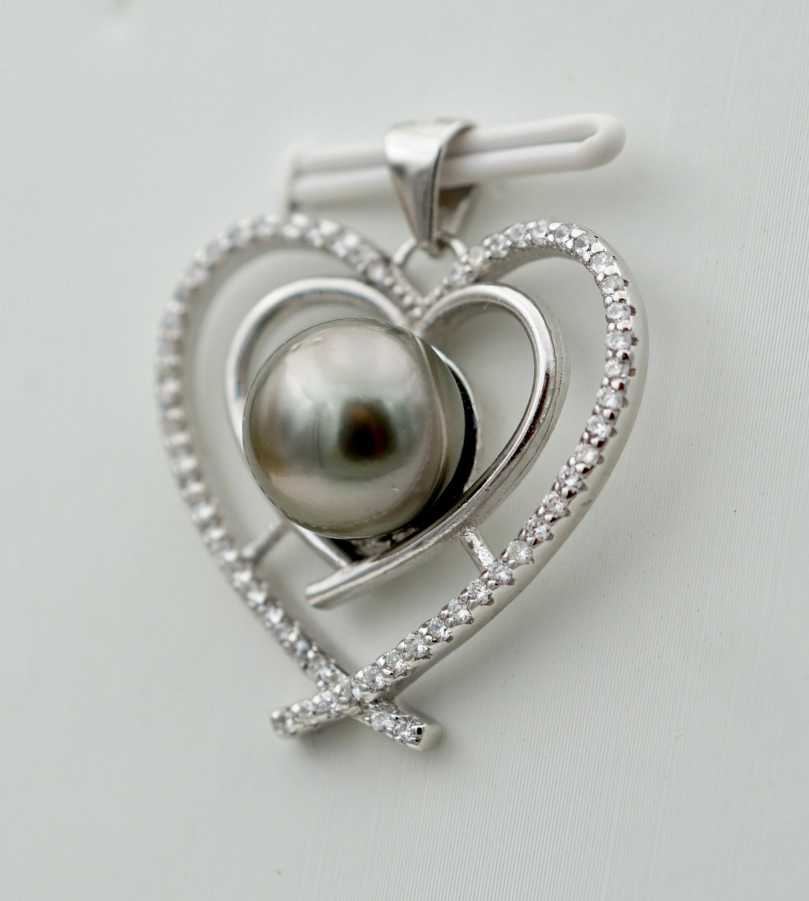 Collection Vaimiti perle de 9.1mm