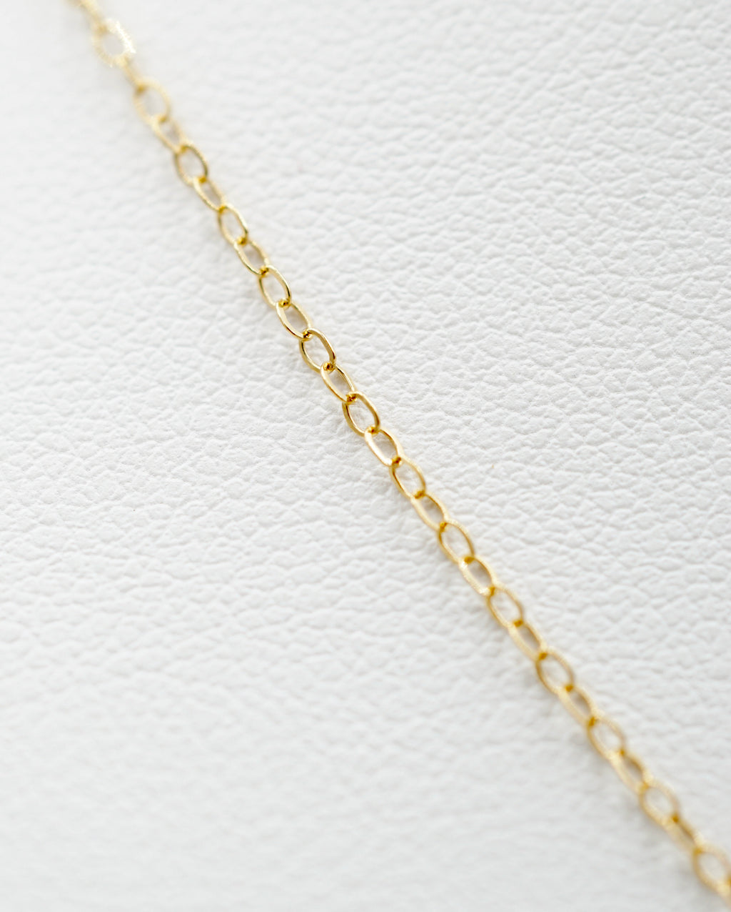 Chaîne Gold Filled 14k de 40cm
