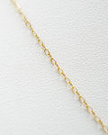 Chaîne Gold Filled 14k de 40cm