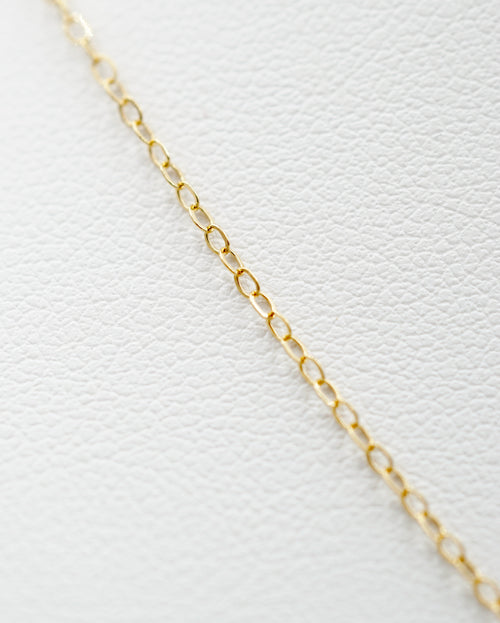 Chaîne Gold Filled 14k de 40cm