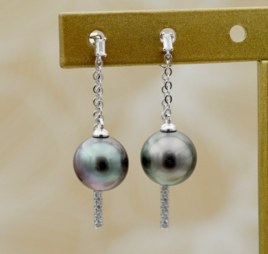 Collection Hiva perles rondes de 10.5mm