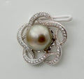Collection Ahonu perles ronde de 9.6mm