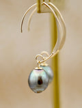 Collection Hinatea perles baroques de 9.3mm