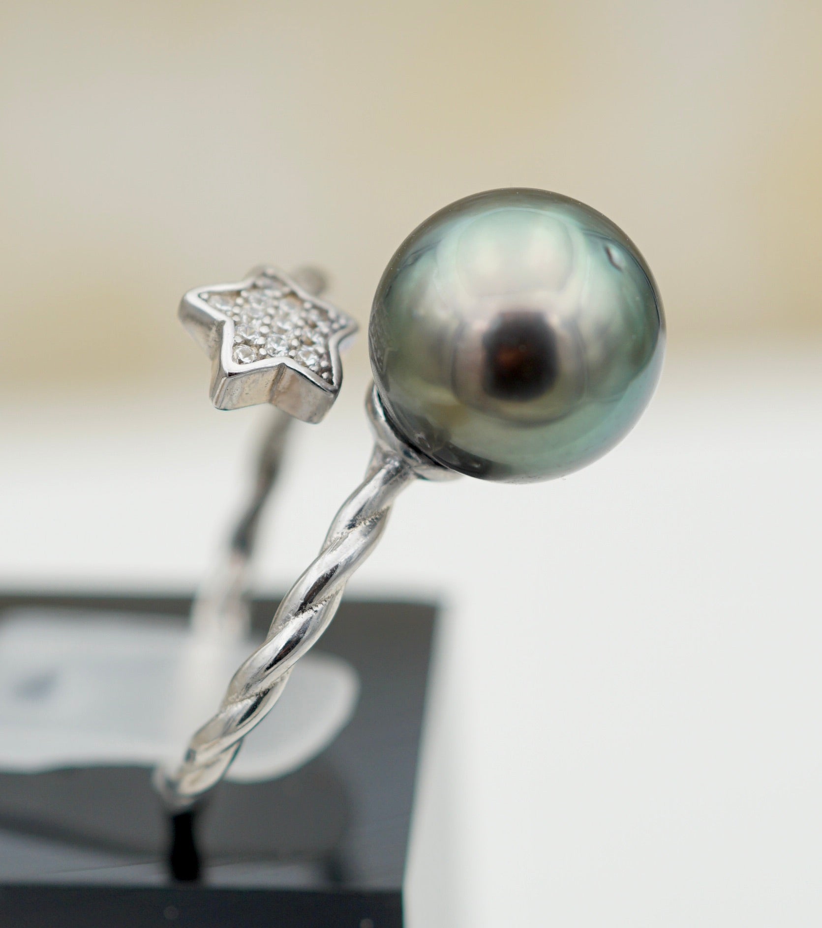 Collection Honu perle gold de 10.7mm