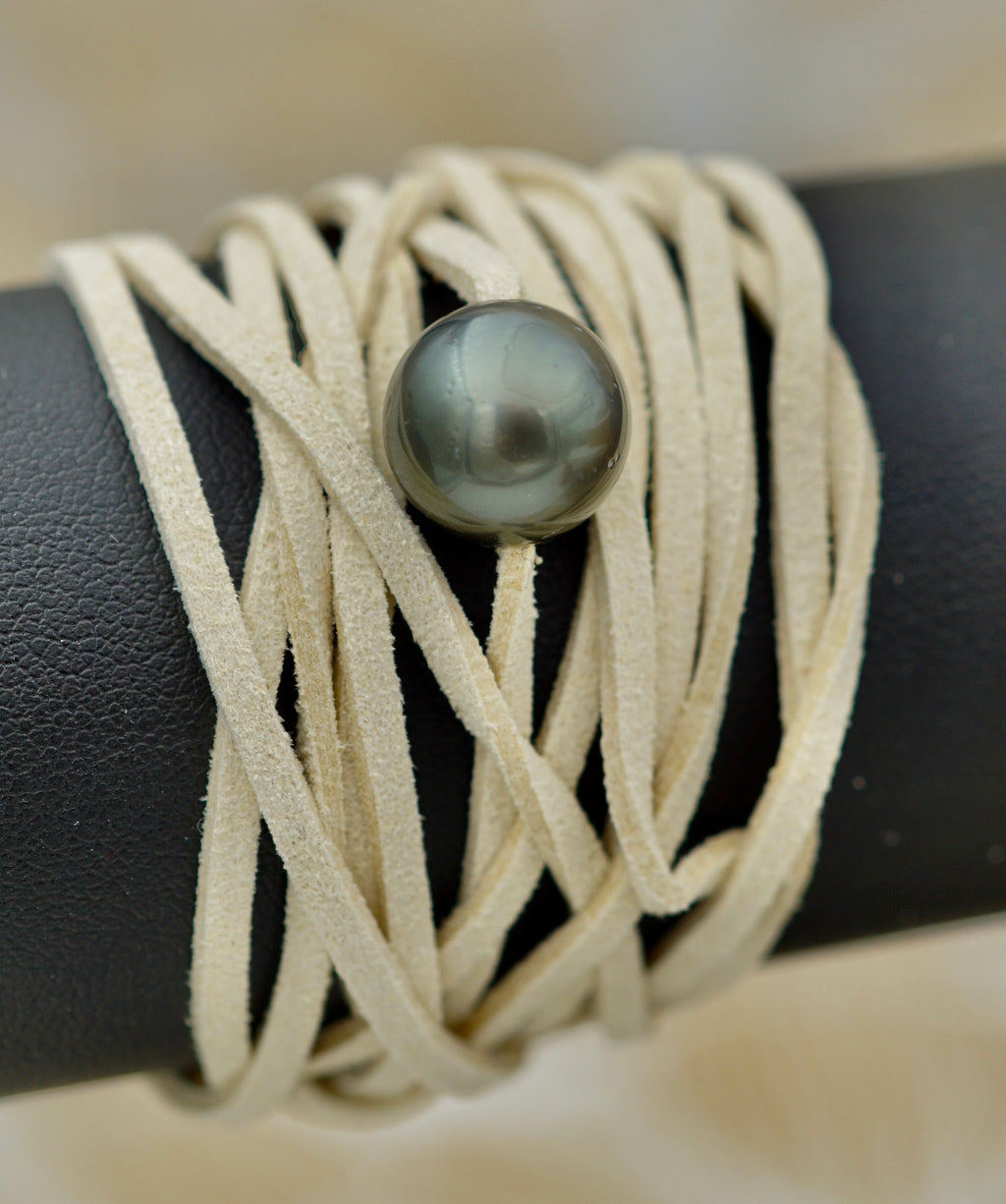 Collection Maupiti perle de 11.9mm