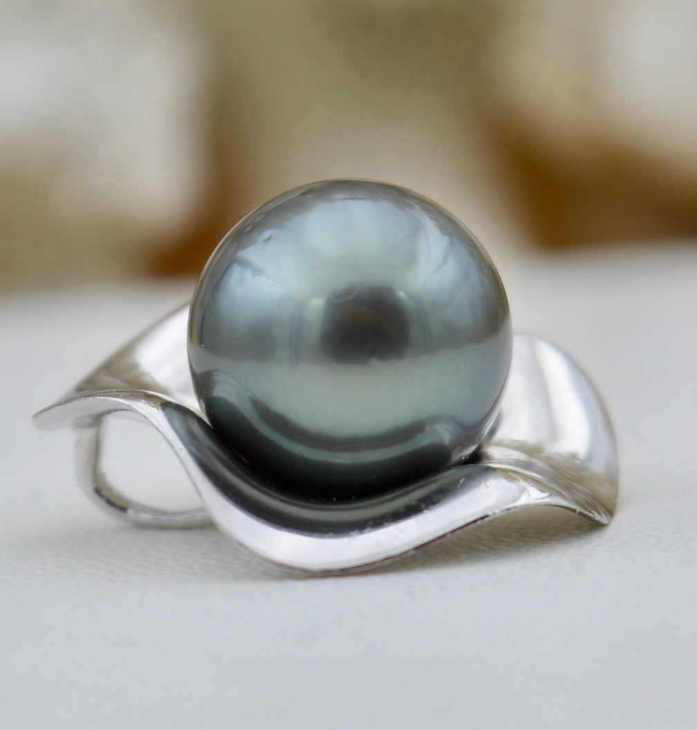 Collection Miri splendide perle de 10.7mm