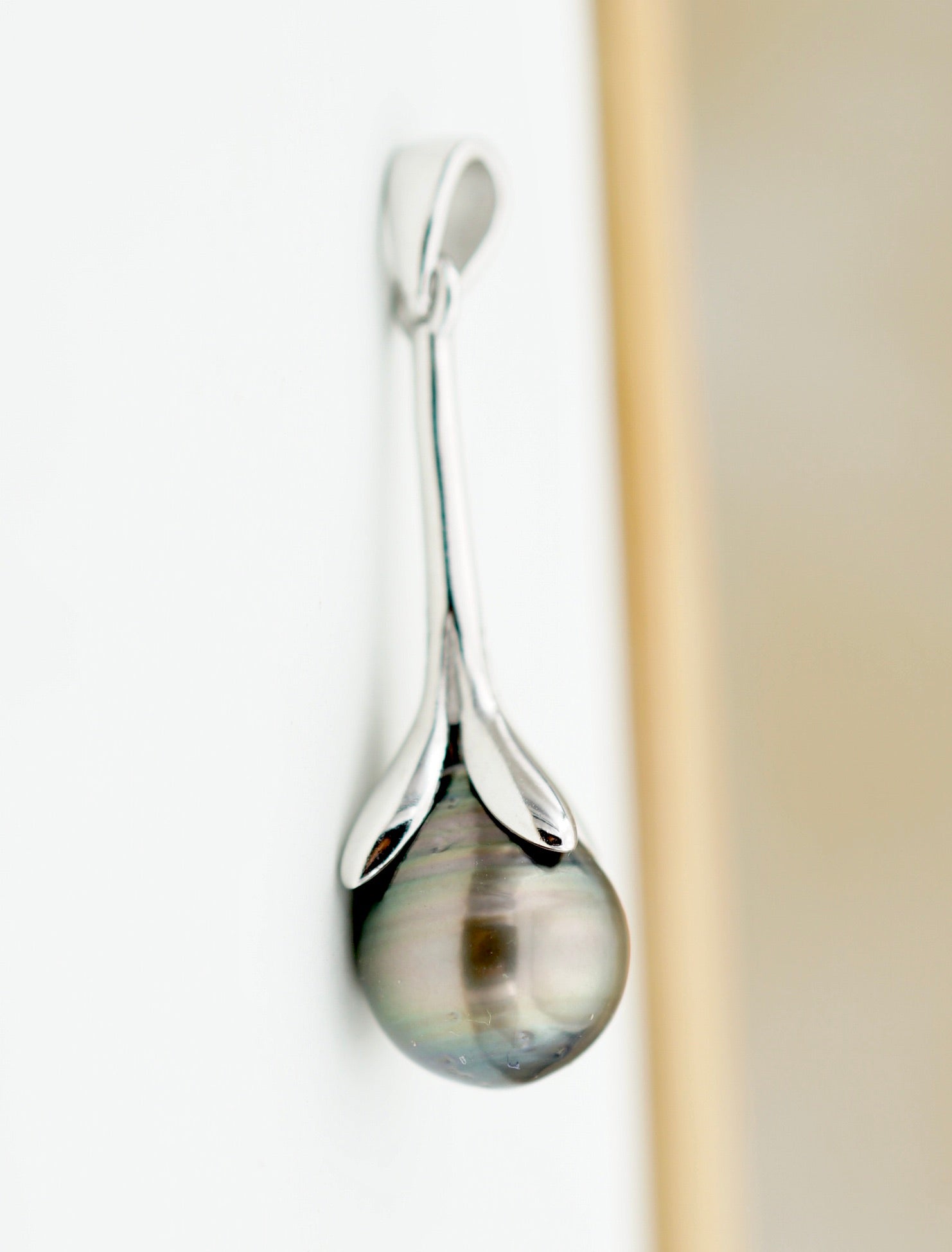 Collection Taapuna perle cerclée der 8.5mm