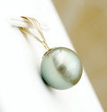 Collection Matira perle gold de 9.3mm