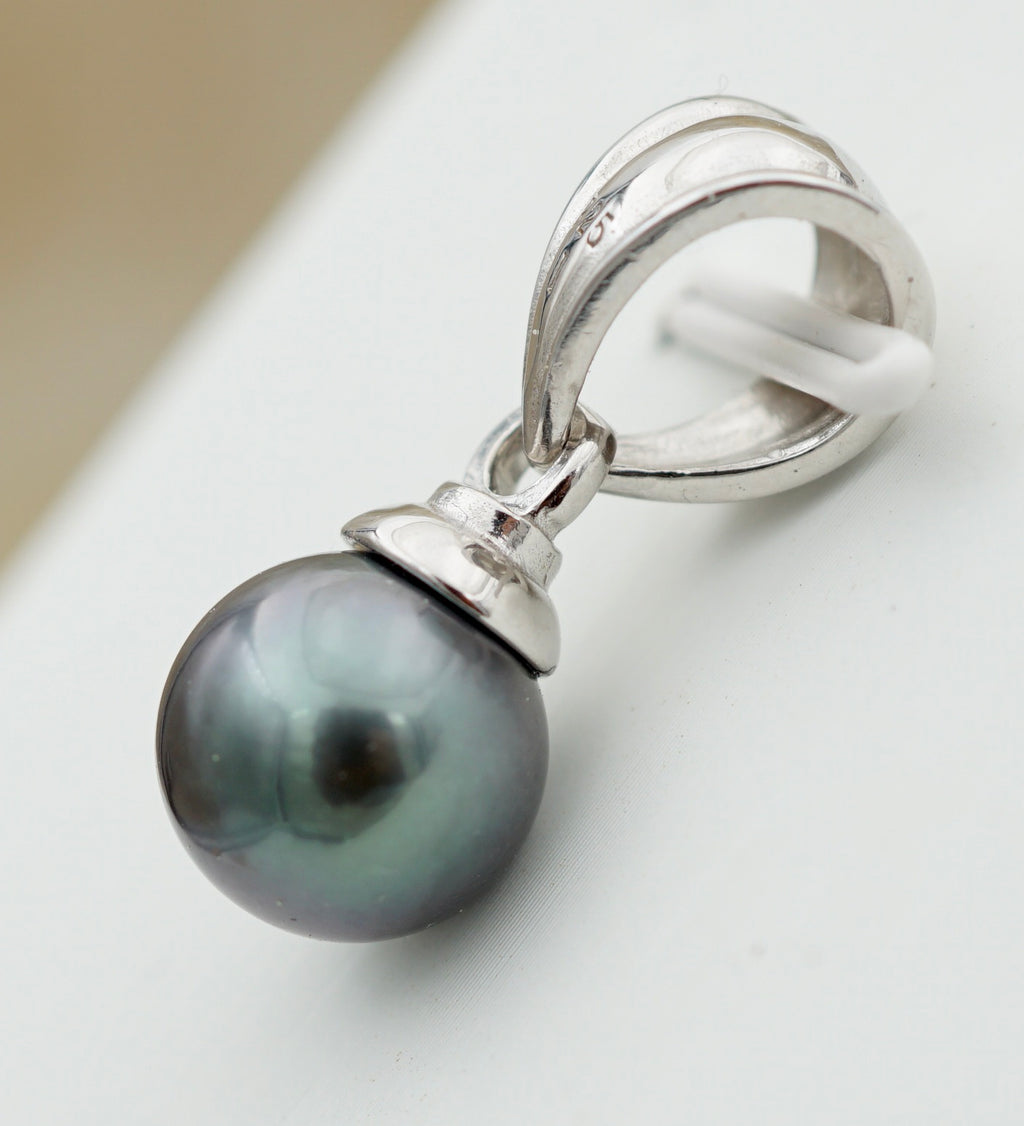 Collection Toere perle ronde de 10.1mm