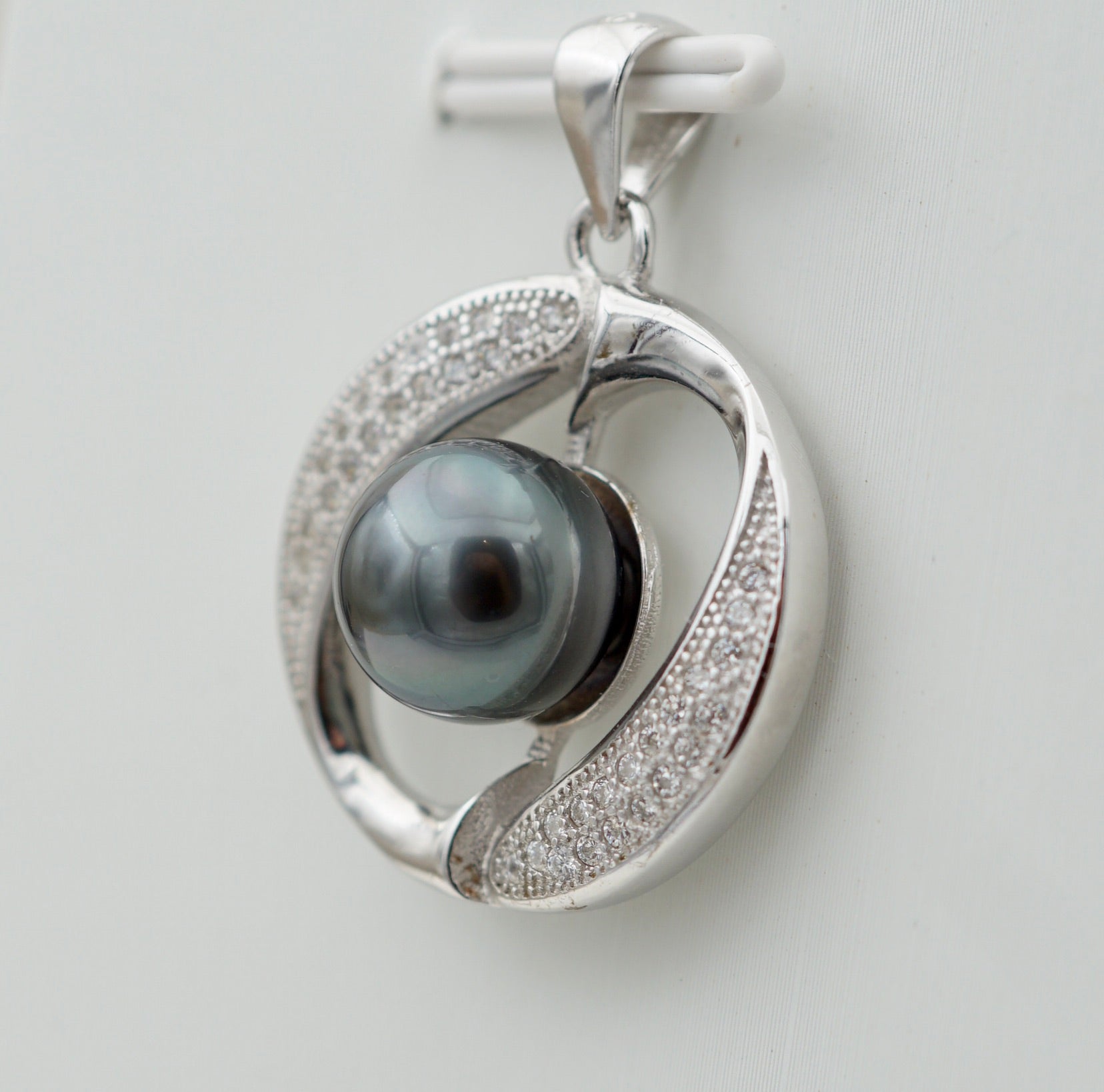 Collection Tipaniers perle ronde de 8.9mm
