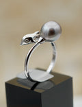 Collection Rapa perle semi ronde de 8.9mm