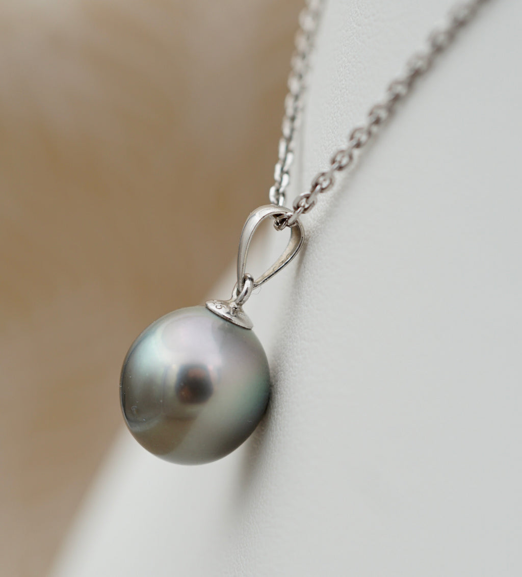 Mangareva perle baroque de 11.3mm