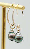 Collection Mahi perles sur gold filled