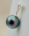 Collection Nui perle de 9.7mm sur Or