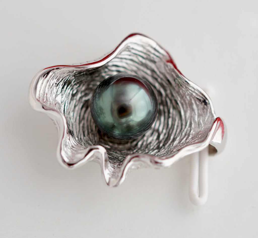 Collection Pahua perle ronde de 8.4mm