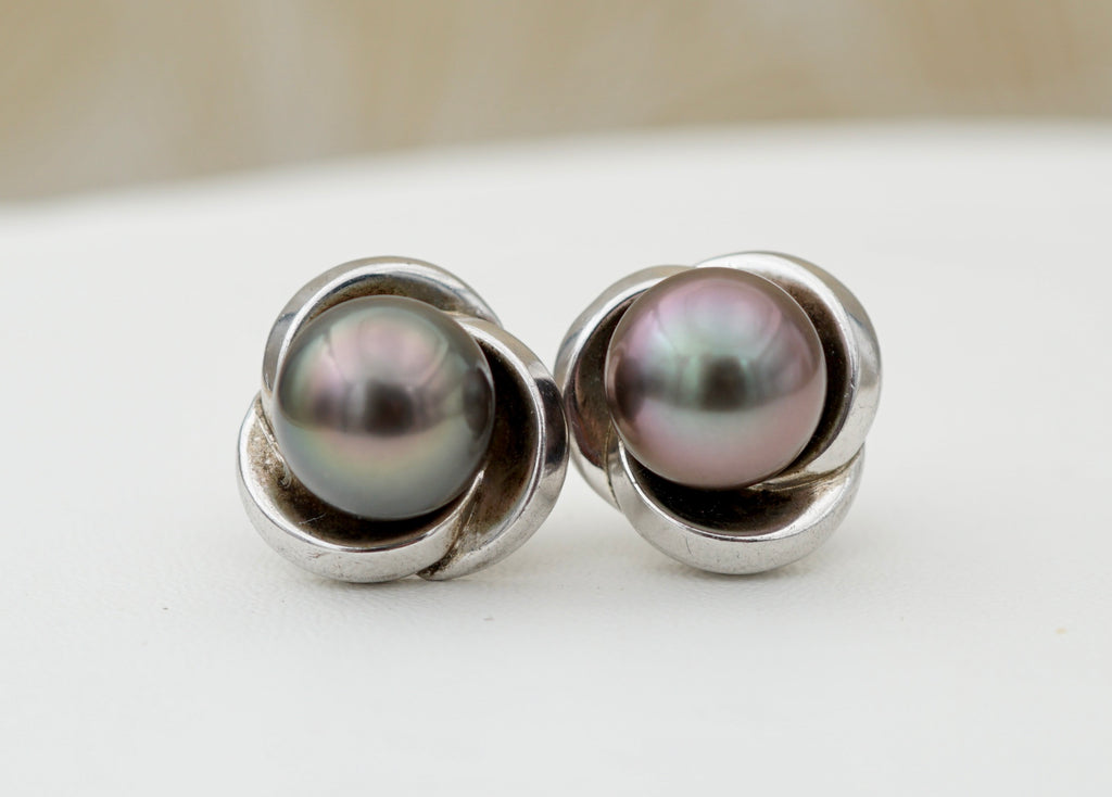 Collection Héiva perles rondes de 10.3mm