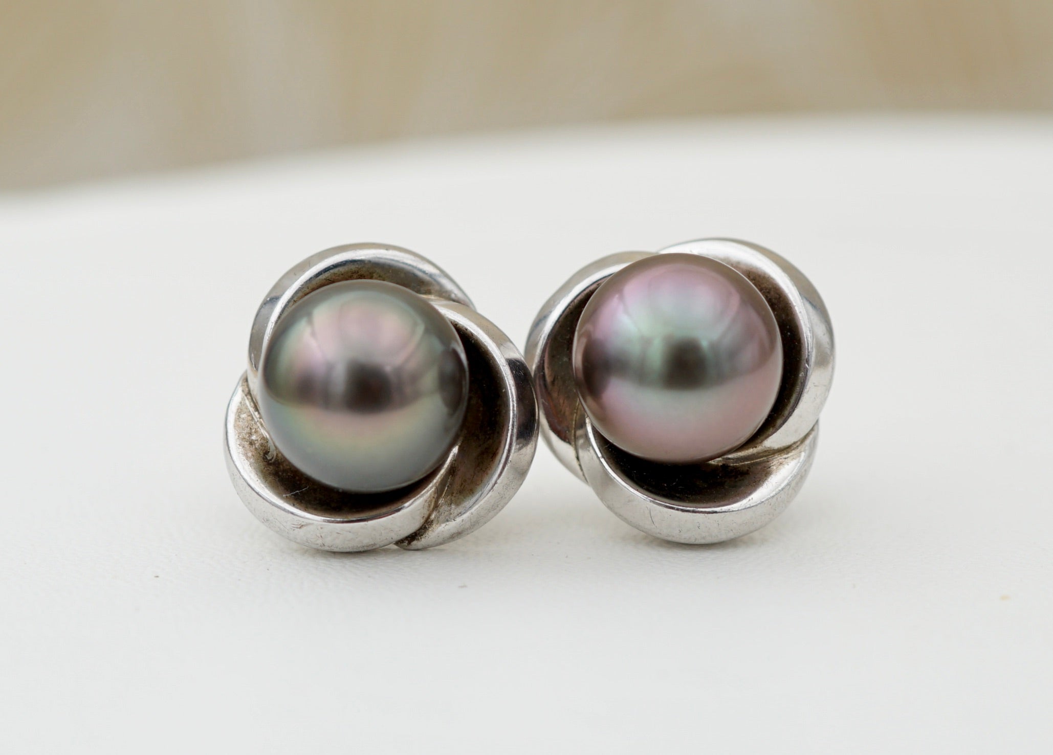 Collection Héiva perles rondes de 10.3mm