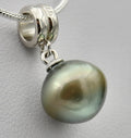 Collection Motu perle semi ronde de 10.2mm