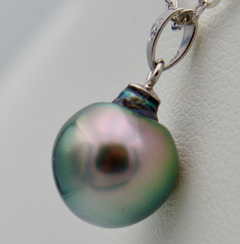 Collection Arutua perle baroque de 10mm