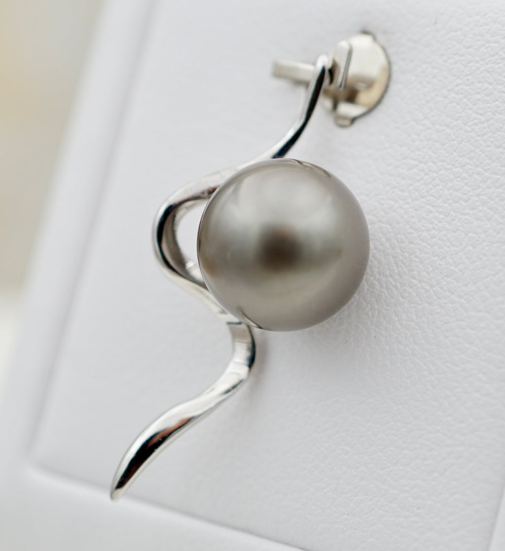 Collection Tamaroa perle ronde de 10.9mm