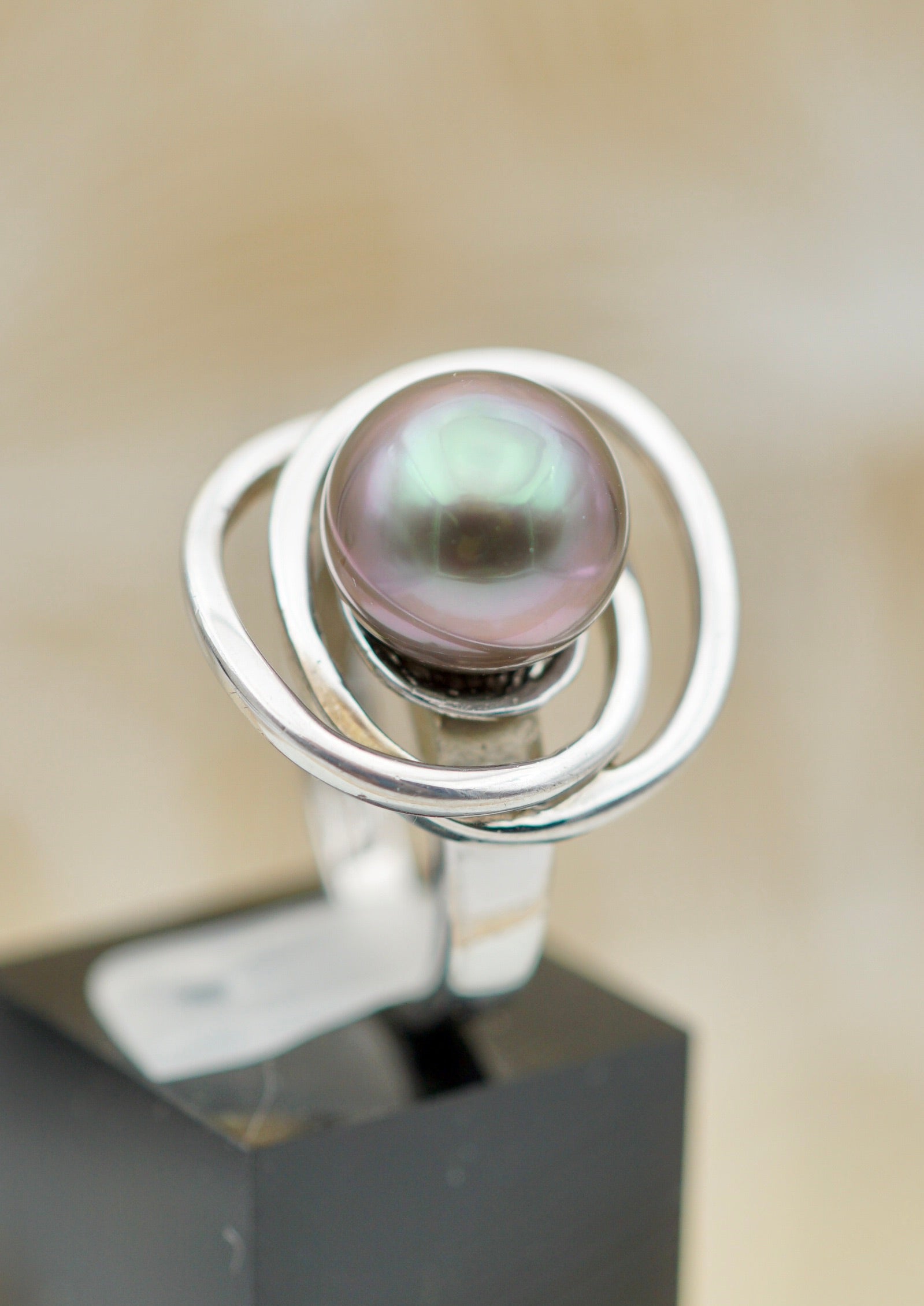 collection Fenua perle ronde de 10.5mm