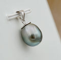Taapuna perle baroque de 9.9mm