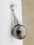 Collection Mataiva perle ronde de 12.7mm