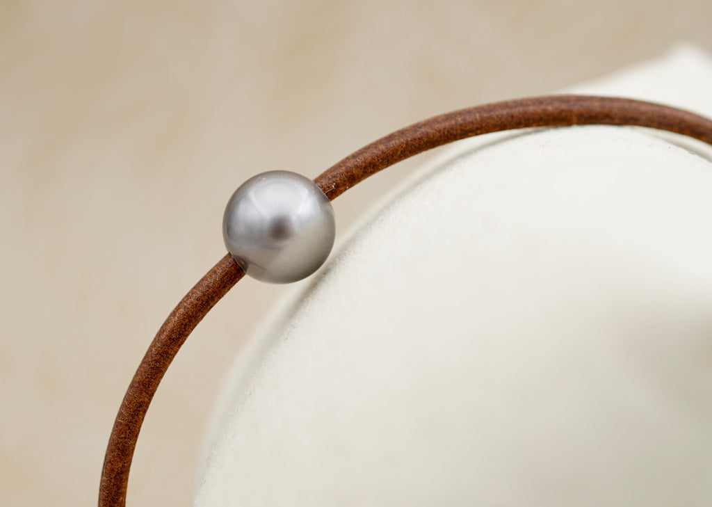 Collection Molokai perle ronde de 9.8mm