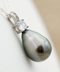Collection Honu perle baroque de 10.3mm