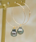 Collection Humete perles de 8.7mm