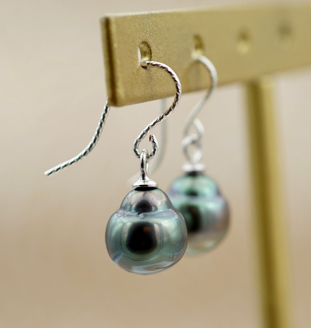Collection Hinatea perles baroques de 9.mm
