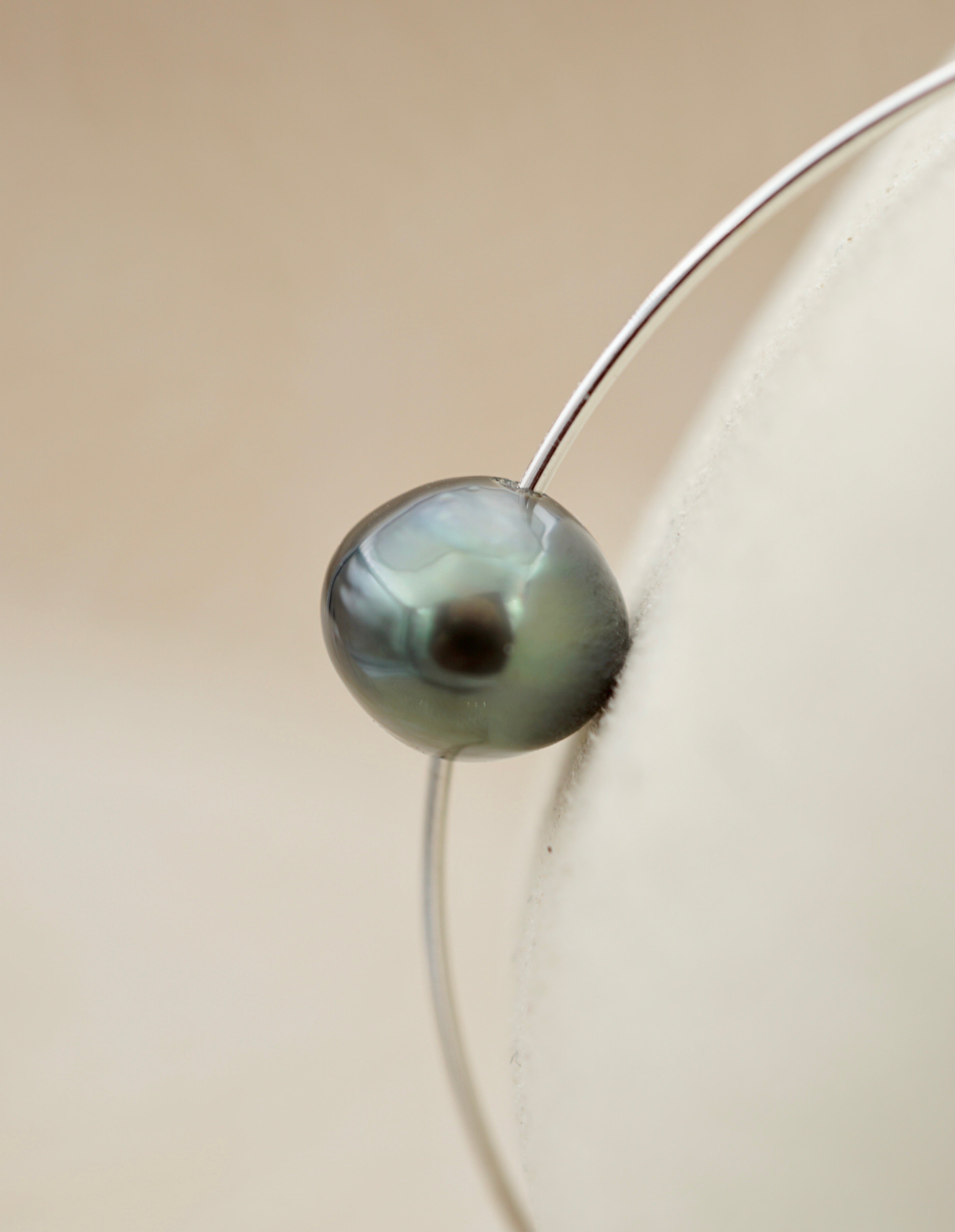 Collection pahua perle baroque de 10.6mm