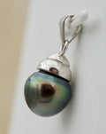 Collection Manuia perle baroque de 9.2mm