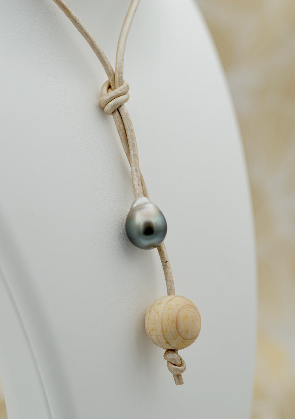 Collection Molokai perle baroque de 11.2mm