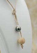 Collection Molokai perle baroque de 11.2mm