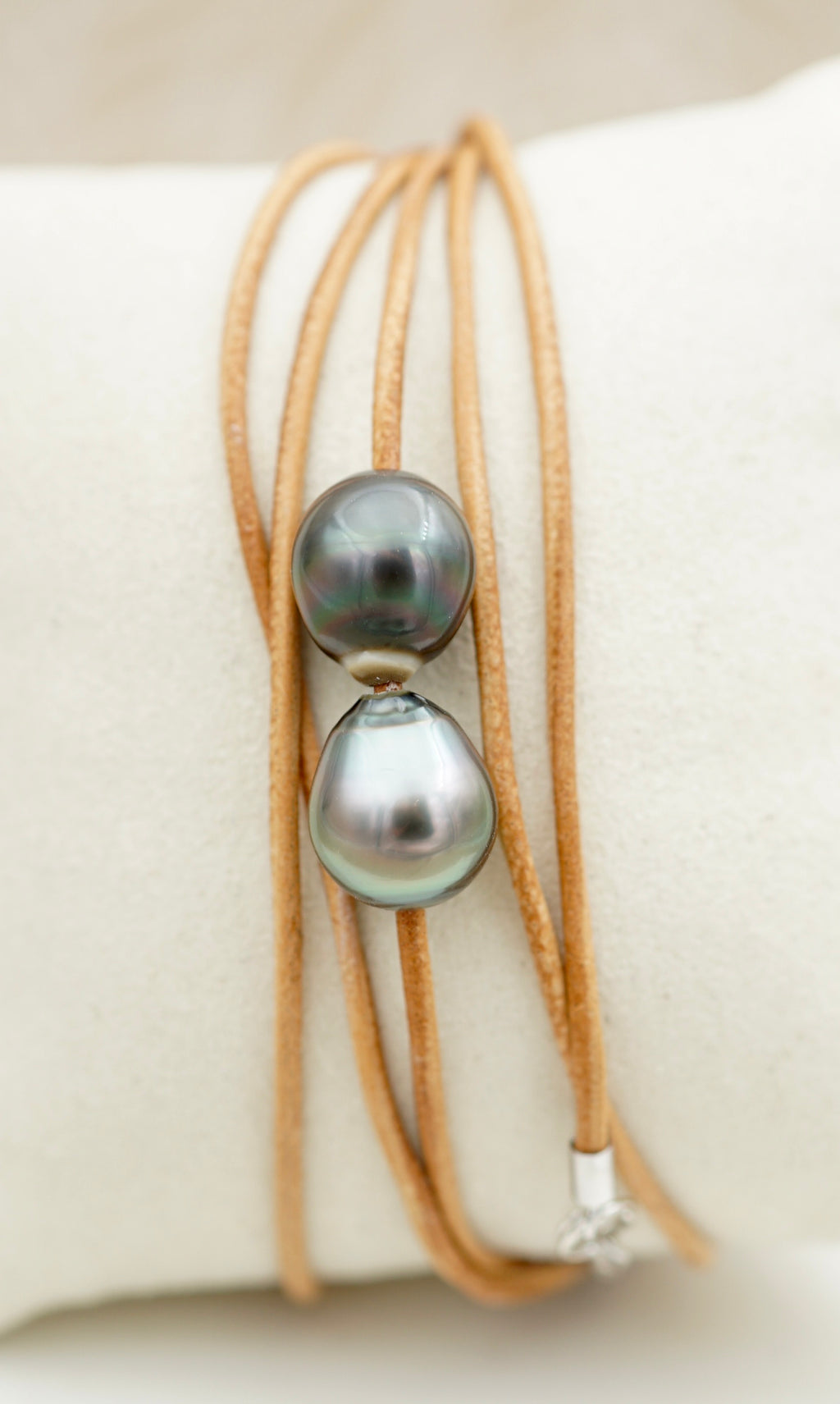 Collection Manihi perles baroques de 10.4mm