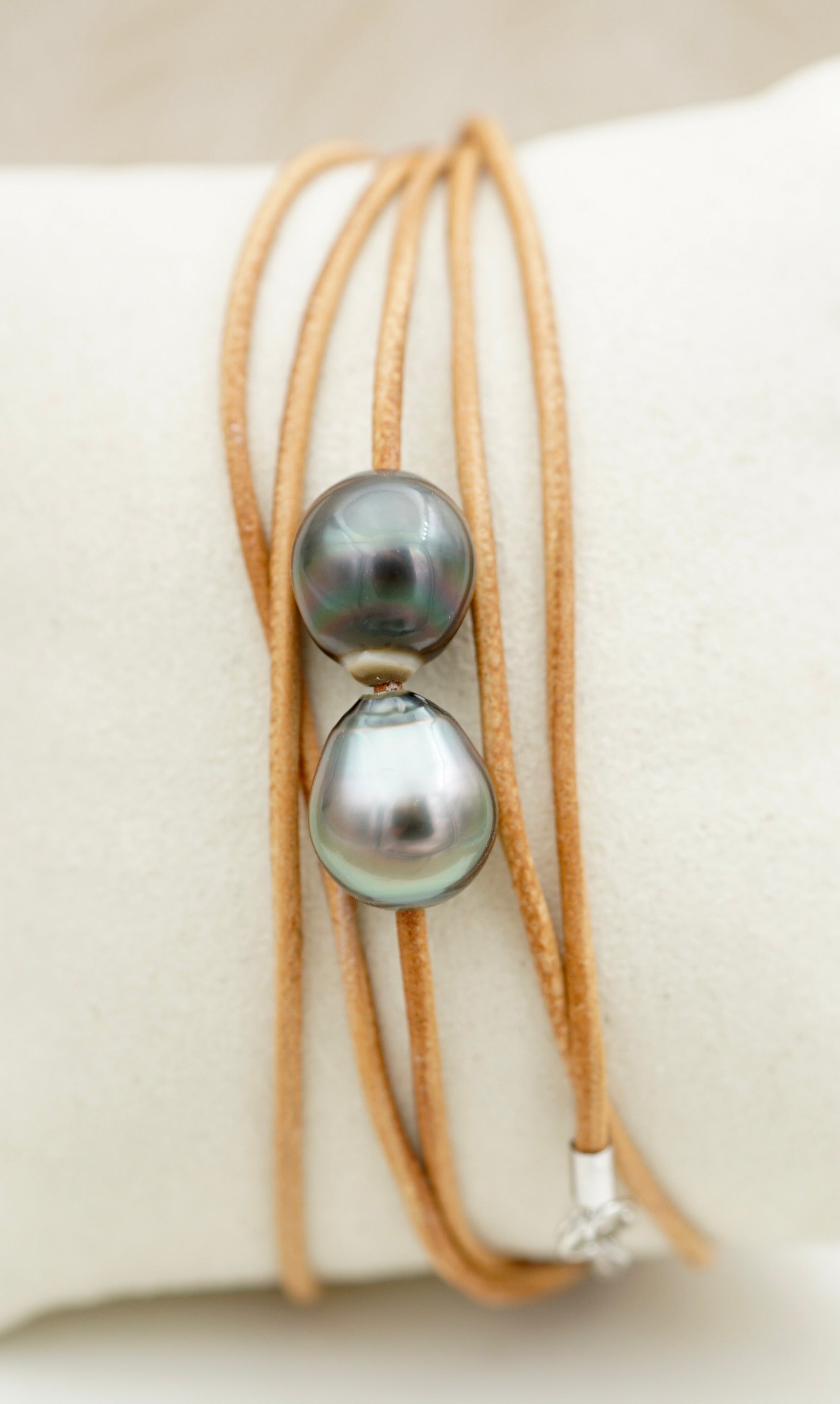 Collection Manihi perles baroques de 10.4mm