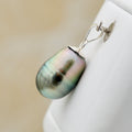 Collection Ori perle cerclée de 10.7mm gold