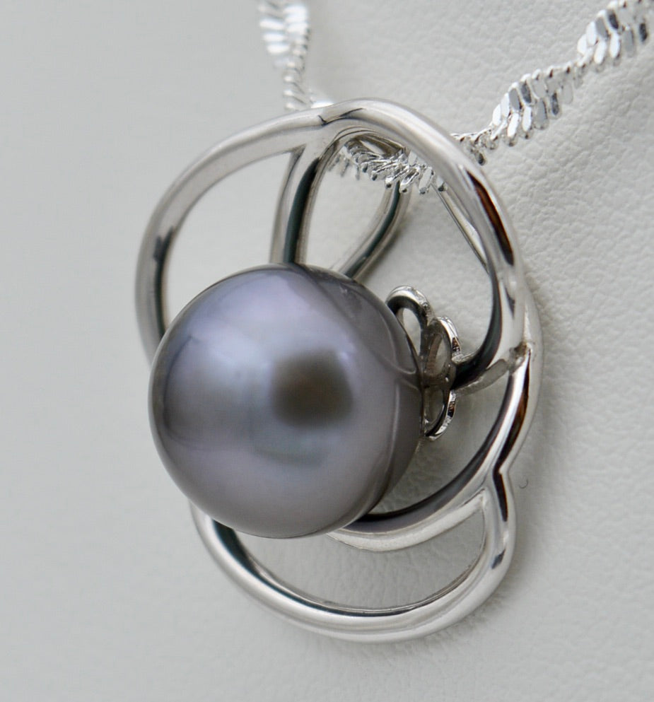 Collection Arii perle de 10.1mm