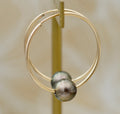 Collection Moorea perles rondes de 8.7mm